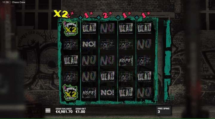 Chaos Crew Screenshot 6